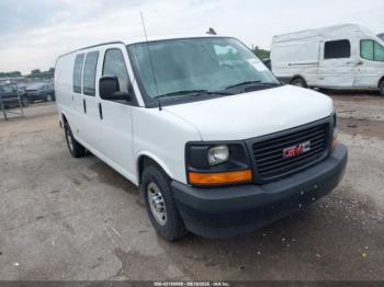  Salvage GMC Savana