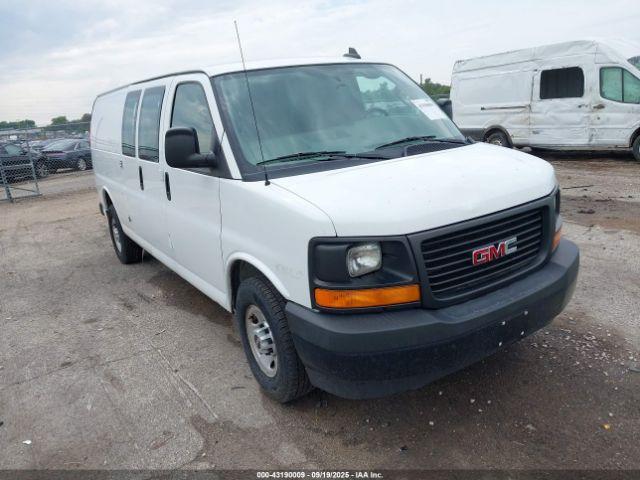  Salvage GMC Savana