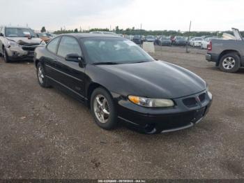  Salvage Pontiac Grand Prix