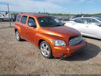  Salvage Chevrolet HHR