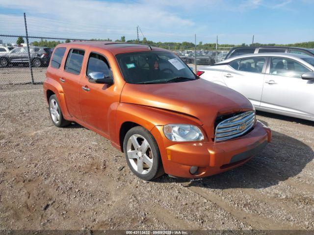  Salvage Chevrolet HHR