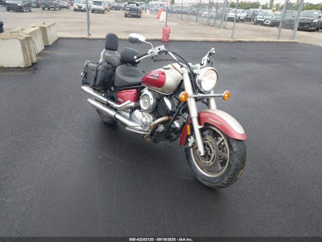  Salvage Yamaha Xvs1100