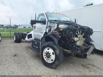  Salvage Ford F-750 Diesel
