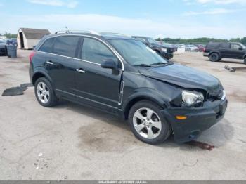  Salvage Chevrolet Captiva