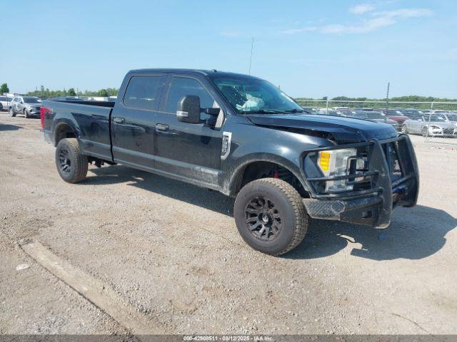  Salvage Ford F-350