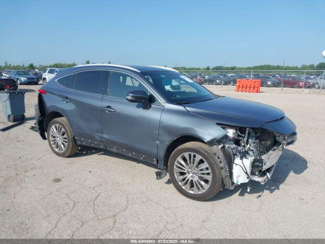  Salvage Toyota Venza