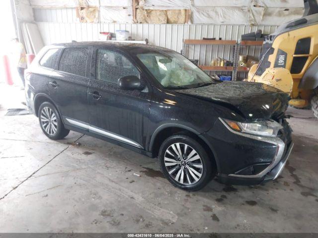  Salvage Mitsubishi Outlander