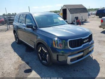  Salvage Kia Telluride