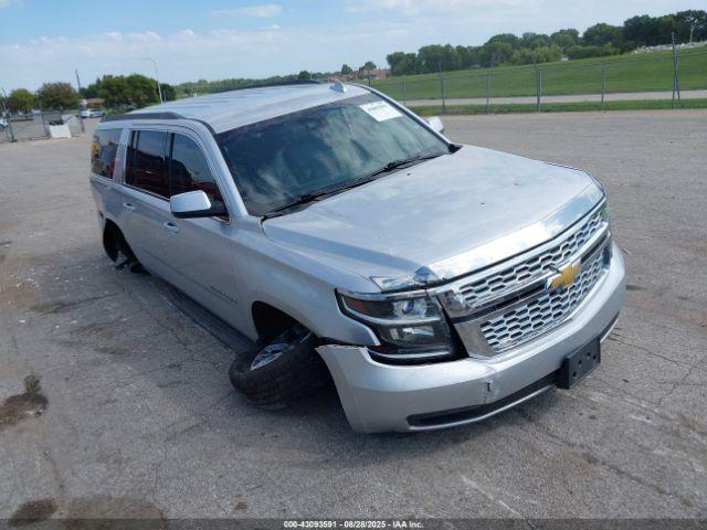  Salvage Chevrolet Suburban