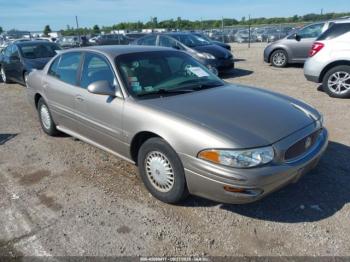  Salvage Buick LeSabre