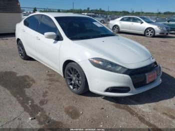  Salvage Dodge Dart