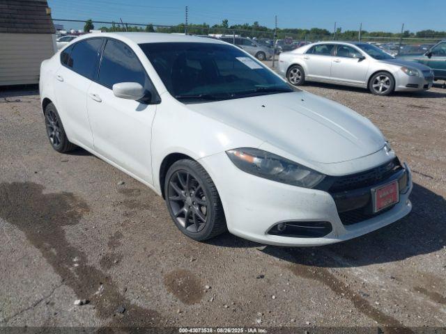  Salvage Dodge Dart
