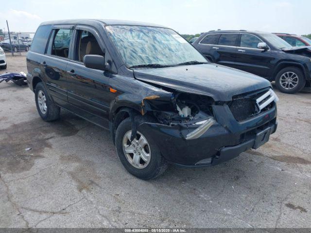 Salvage Honda Pilot