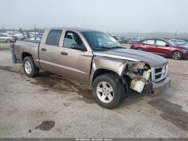  Salvage Dodge Dakota