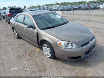  Salvage Chevrolet Impala