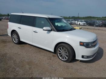  Salvage Ford Flex