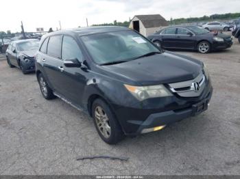  Salvage Acura MDX