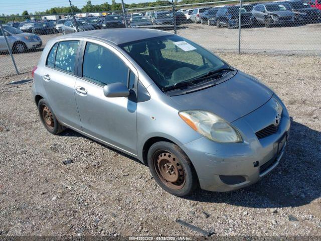  Salvage Toyota Yaris