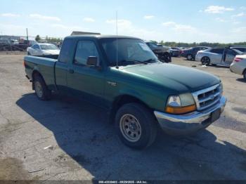  Salvage Ford Ranger