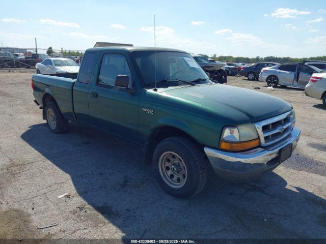  Salvage Ford Ranger