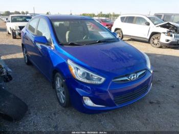  Salvage Hyundai ACCENT