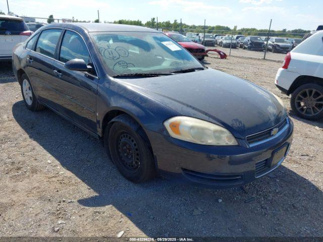  Salvage Chevrolet Impala