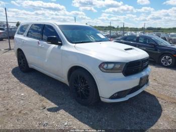  Salvage Dodge Durango