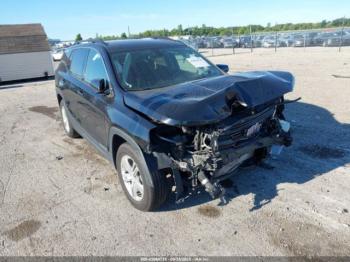  Salvage GMC Terrain