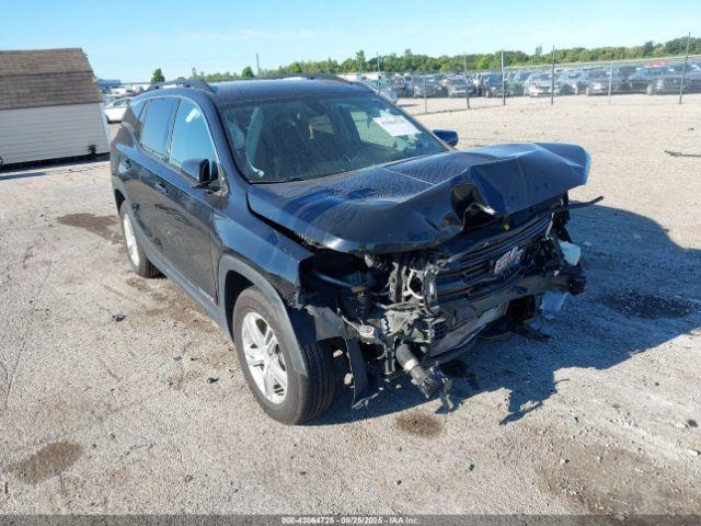  Salvage GMC Terrain