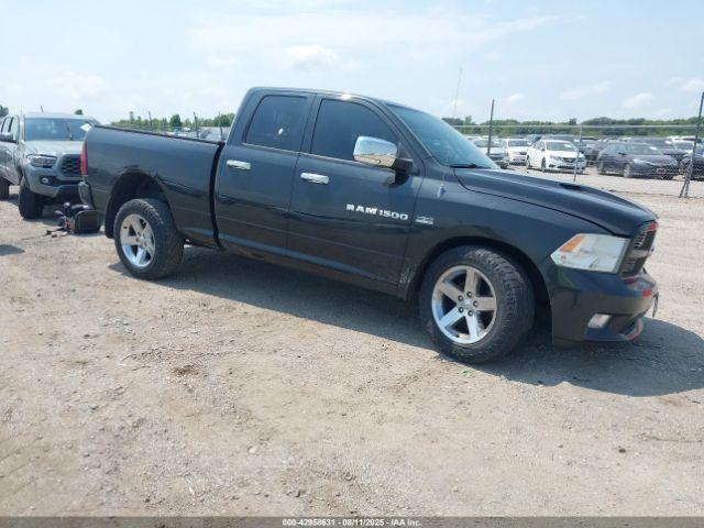  Salvage Ram 1500