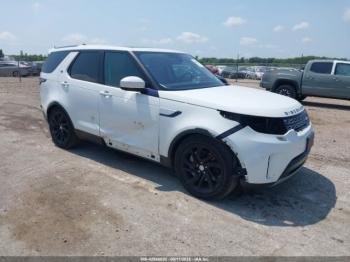  Salvage Land Rover Discovery