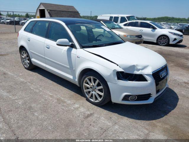  Salvage Audi A3