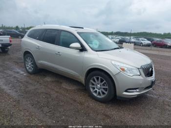  Salvage Buick Enclave