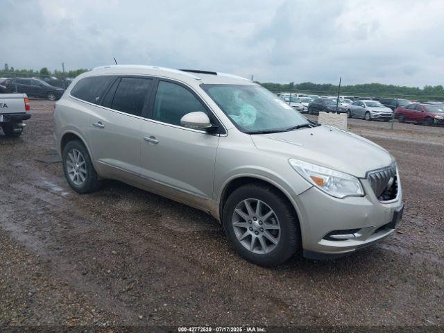  Salvage Buick Enclave