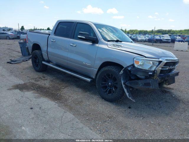  Salvage Ram 1500