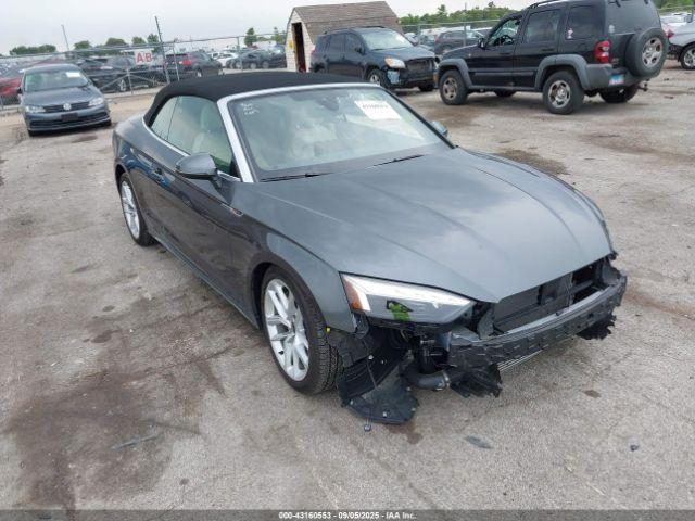  Salvage Audi A5