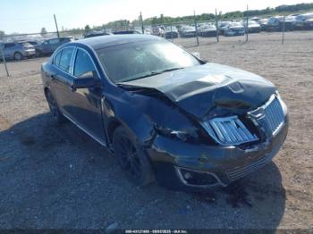  Salvage Lincoln MKS