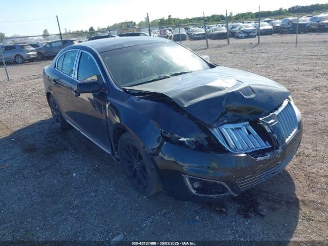  Salvage Lincoln MKS