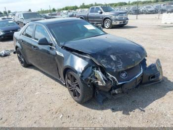  Salvage Cadillac CTS