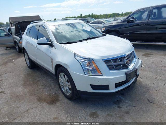  Salvage Cadillac SRX