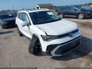  Salvage Volkswagen Taos