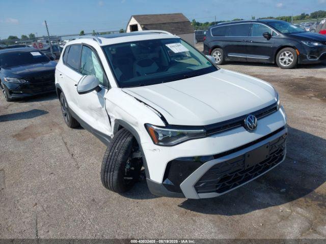  Salvage Volkswagen Taos