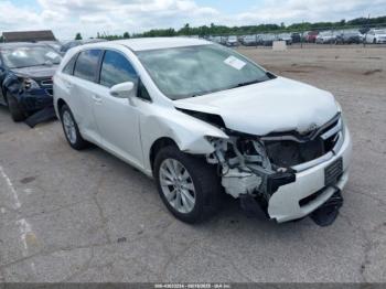  Salvage Toyota Venza