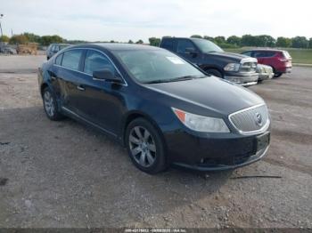  Salvage Buick LaCrosse