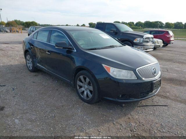  Salvage Buick LaCrosse