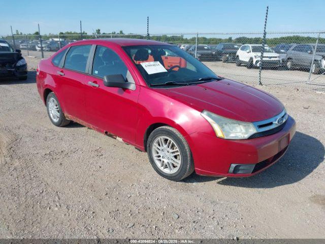  Salvage Ford Focus