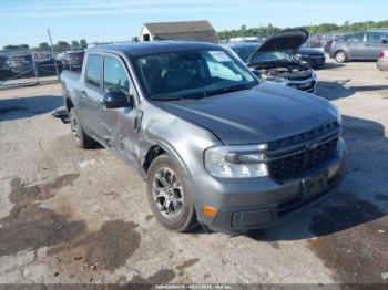  Salvage Ford Maverick