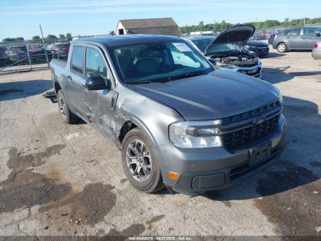  Salvage Ford Maverick