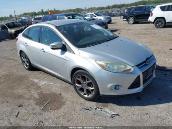  Salvage Ford Focus