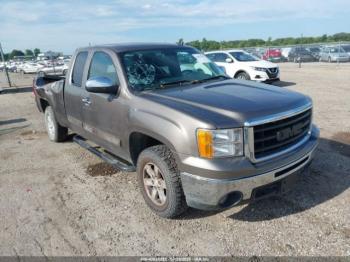  Salvage GMC Sierra 1500
